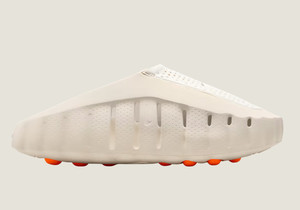 Mind 001 perforated slide Off-White  Cream