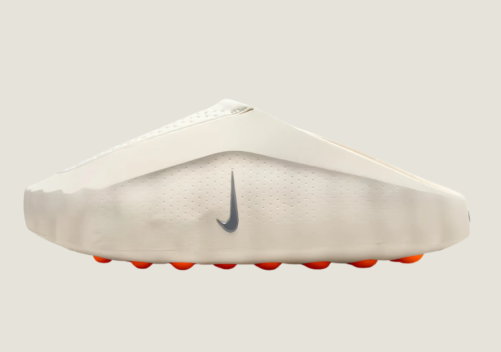 Mind 001 perforated slide Off-White  Cream