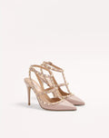 Rockstud Caged Pump