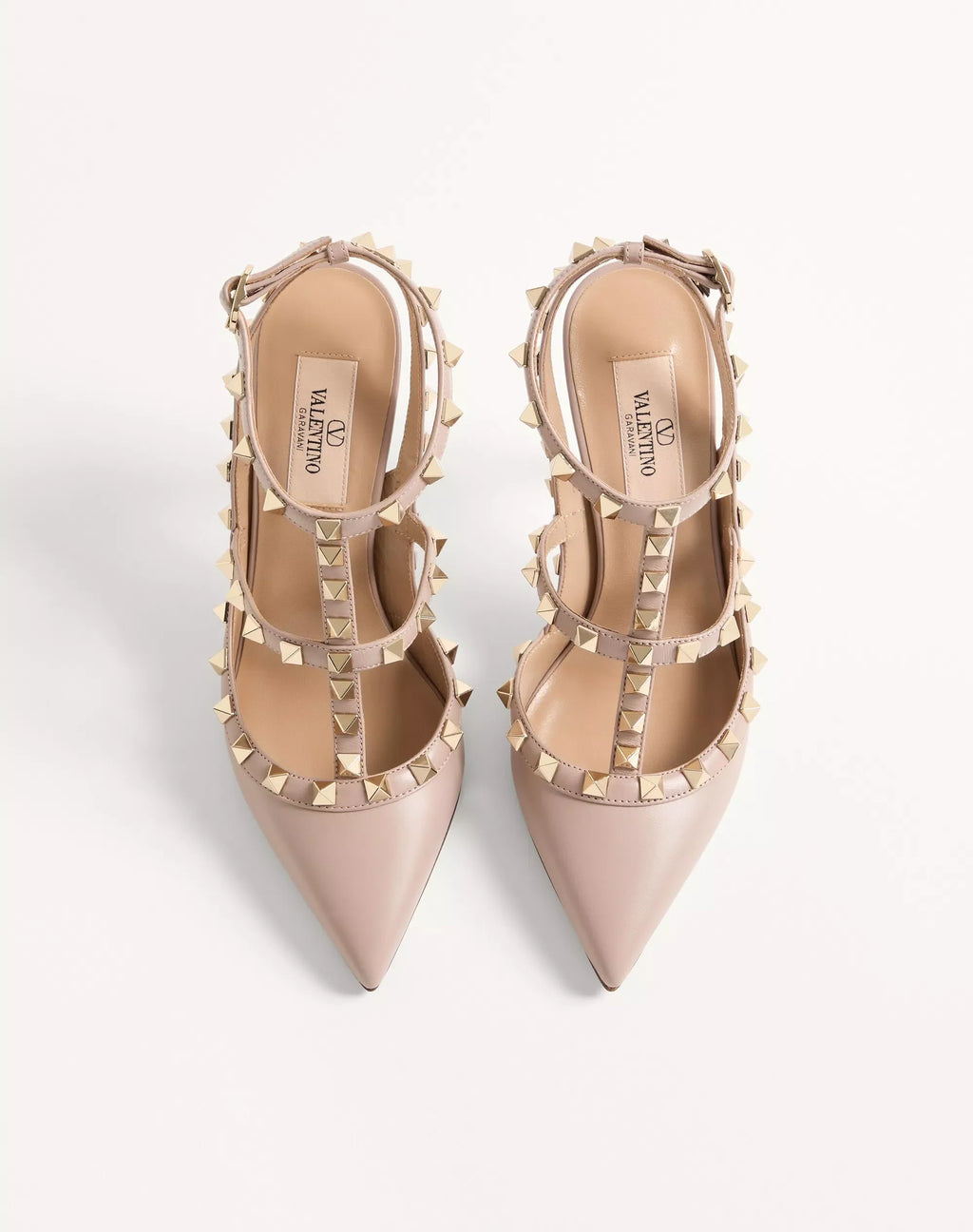 Rockstud Caged Pump