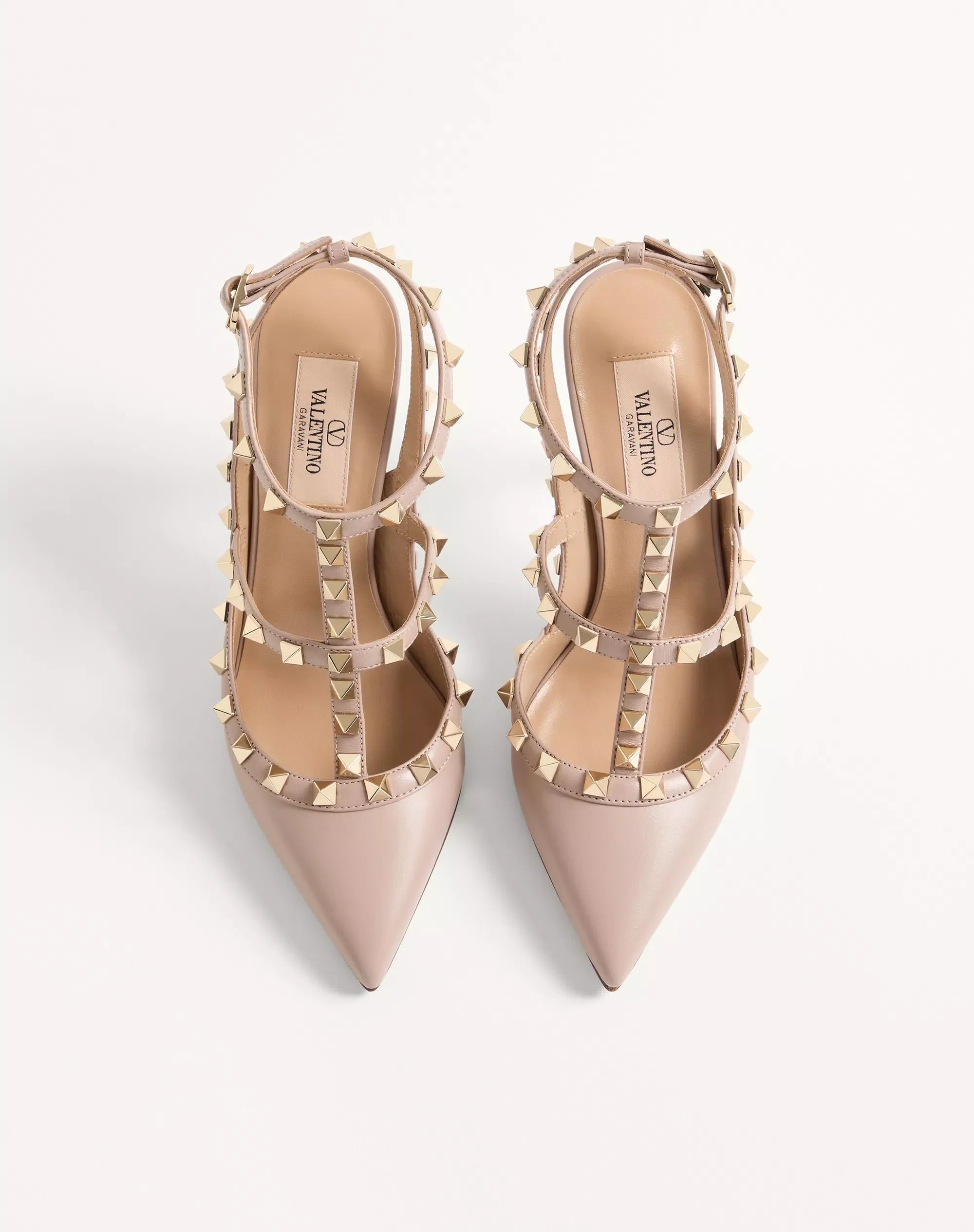 Rockstud Caged Pump